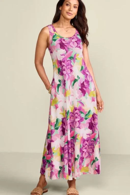 Hot Soft Surroundings Santiago Dress