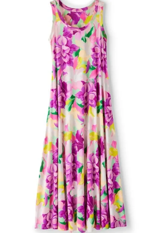 Hot Soft Surroundings Santiago Dress