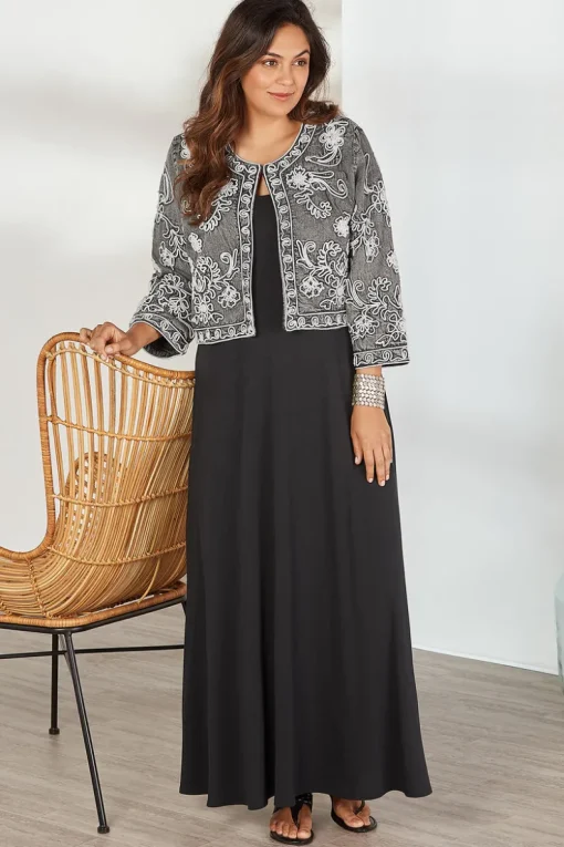 Hot Soft Surroundings Santiago Dress