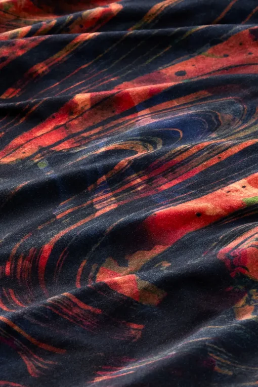 Best Soft Surroundings Santiago Stretch Velvet Dress