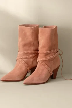 Online Soft Surroundings Schutz Portia Belted Bootie