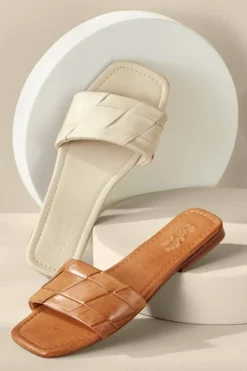 Best Soft Surroundings Seychelles Portland Braided Slide