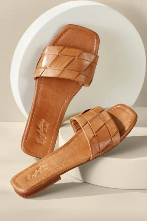 Best Soft Surroundings Seychelles Portland Braided Slide