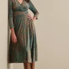 Discount Soft Surroundings Shae Dress MultiAnimal