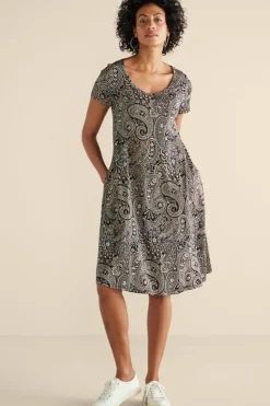 Discount Soft Surroundings Short Santiago Gaia Dress
