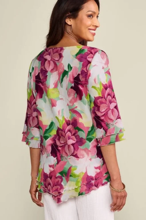 Sale Soft Surroundings Siesta Key Tunic