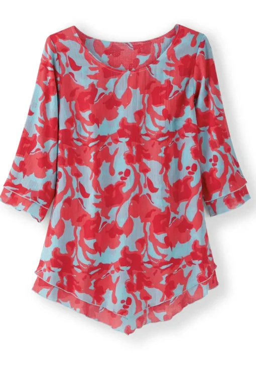 Sale Soft Surroundings Siesta Key Tunic