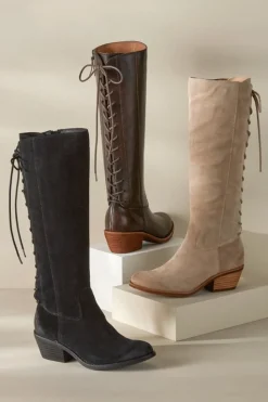 Fashion Soft Surroundings Sofft Sharnell Heel Boot