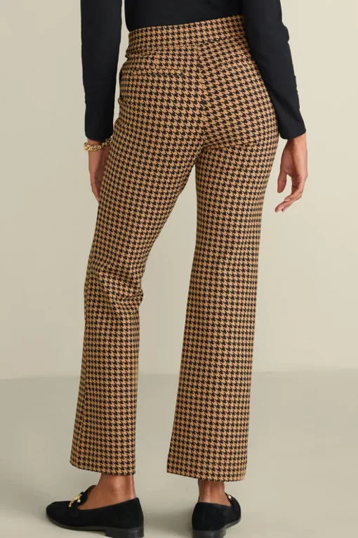 Online Soft Surroundings Soft Essential Ponte Bootcut Pants