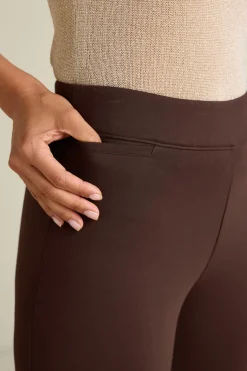 Online Soft Surroundings Soft Essential Ponte Leggings