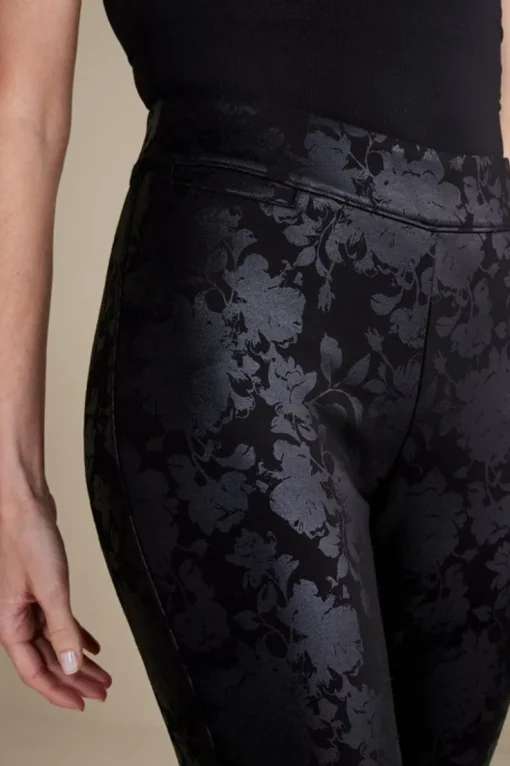 Online Soft Surroundings Soft Essential Ponte Leggings