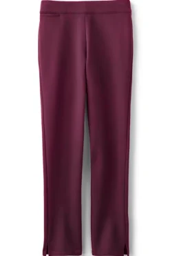 Outlet Soft Surroundings Soft Essential Ponte Slim Leg Pants