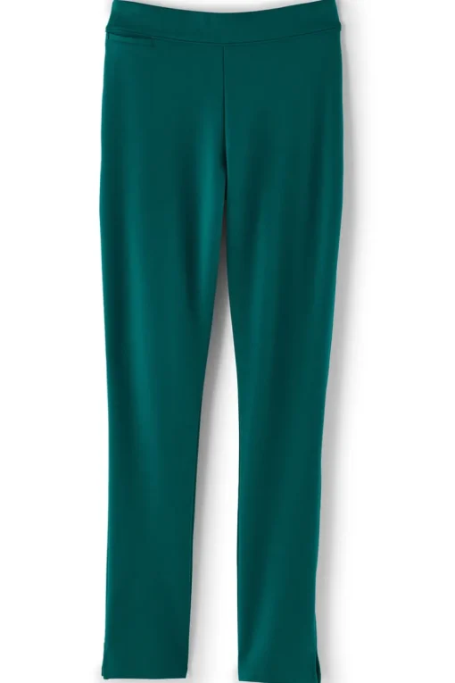 Outlet Soft Surroundings Soft Essential Ponte Slim Leg Pants
