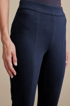 New Soft Surroundings Soft Essential Ponte Slim Ankle Pants