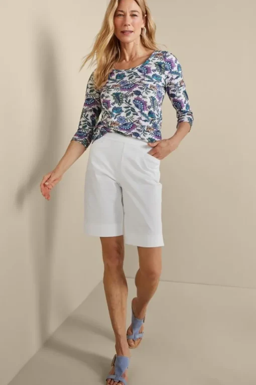 Outlet Soft Surroundings Soft Essential Superla Shorts
