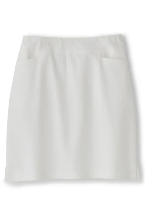 Hot Soft Surroundings Soft Essential Superla Skort Black