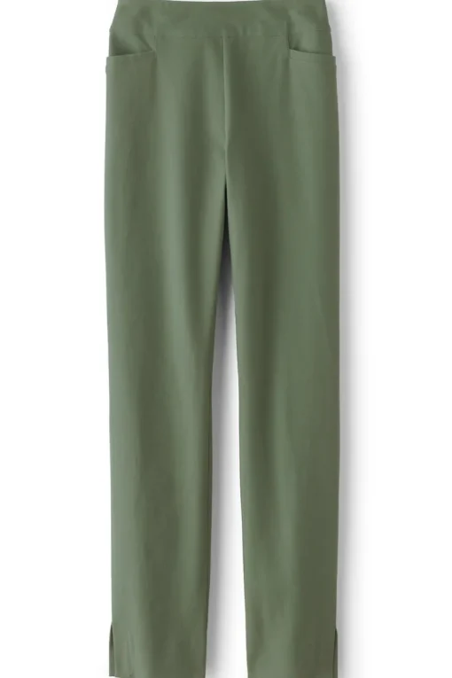 Fashion Soft Surroundings Soft Essential Superla Slim Leg Pants