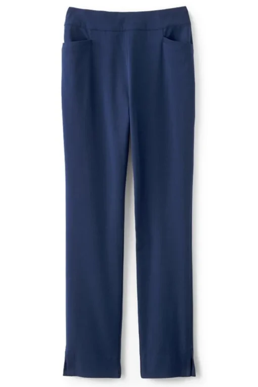 Fashion Soft Surroundings Soft Essential Superla Slim Leg Pants