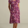 Fashion Soft Surroundings Soft Essential Supima T-Shirt Dress