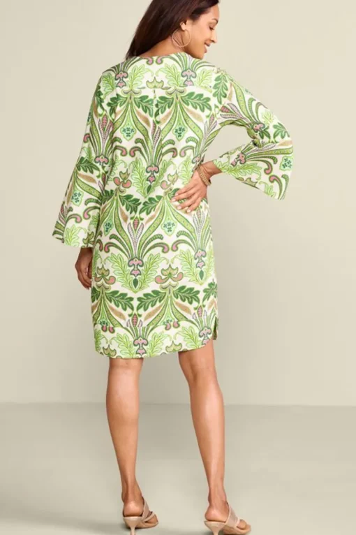 Best Soft Surroundings Soleil Linen Blend Dress