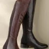 Discount Soft Surroundings Spring Step Rider Tall Boot