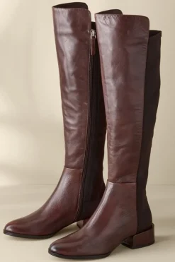 Discount Soft Surroundings Spring Step Rider Tall Boot