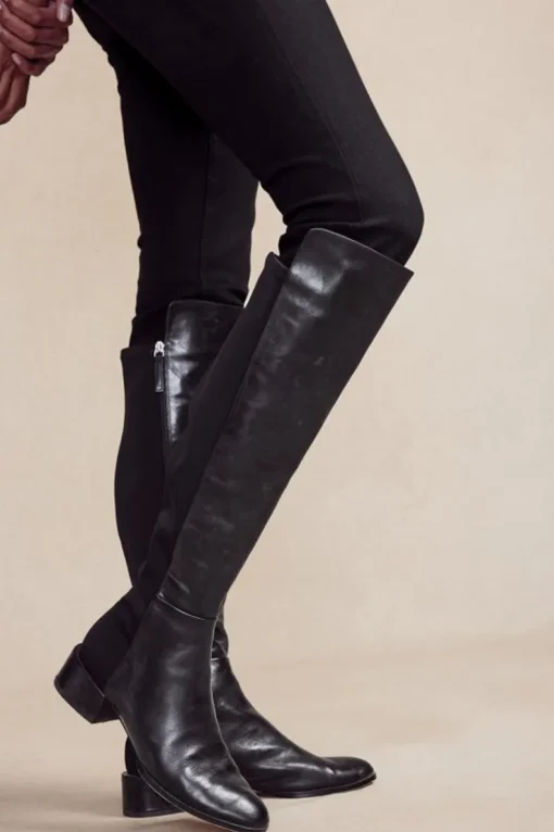 Discount Soft Surroundings Spring Step Rider Tall Boot