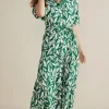 Clearance Soft Surroundings Steffi Maxi Dress AmazonLoveLeaf