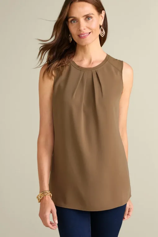 Discount Soft Surroundings Teagan Tunic I