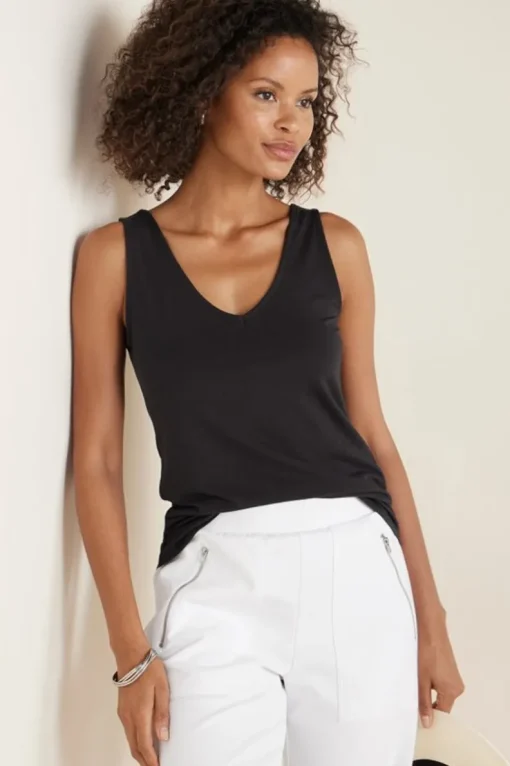 Fashion Soft Surroundings The Convertible Tank