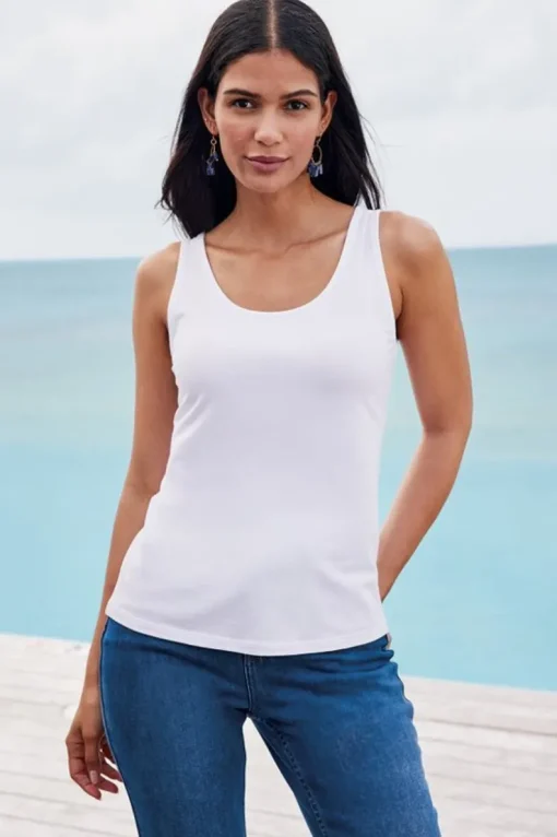 Fashion Soft Surroundings The Convertible Tank