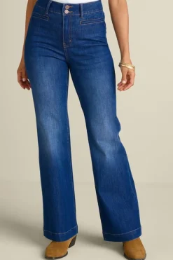 Online Soft Surroundings The Ultimate Denim Trouser Jeans Malta