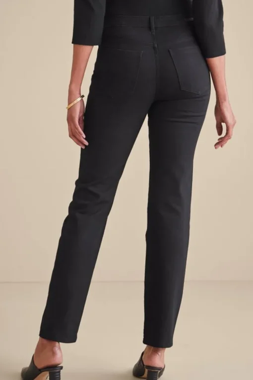 Outlet Soft Surroundings Ultimate Denim Straight Leg Jeans