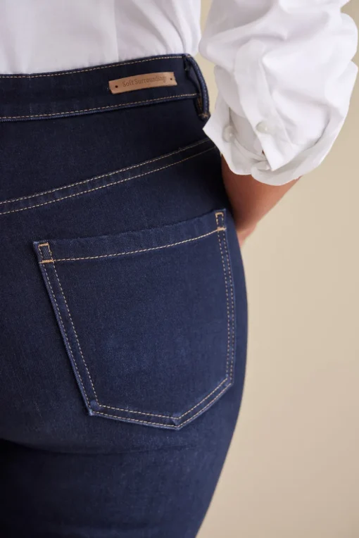Outlet Soft Surroundings Ultimate Denim Straight Leg Jeans