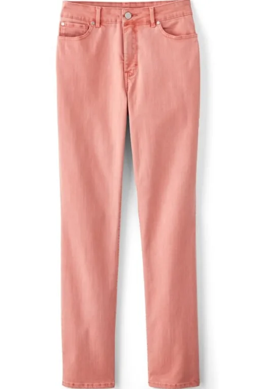 Outlet Soft Surroundings Ultimate Denim Straight Leg Jeans