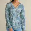 Clearance Soft Surroundings Valentina Zip Sweater