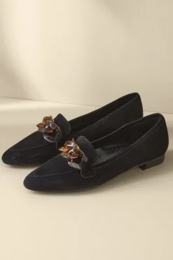Discount Soft Surroundings Vaneli Kevvy Flat Loafer Black