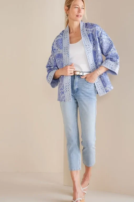 Online Soft Surroundings Verrado Jacket