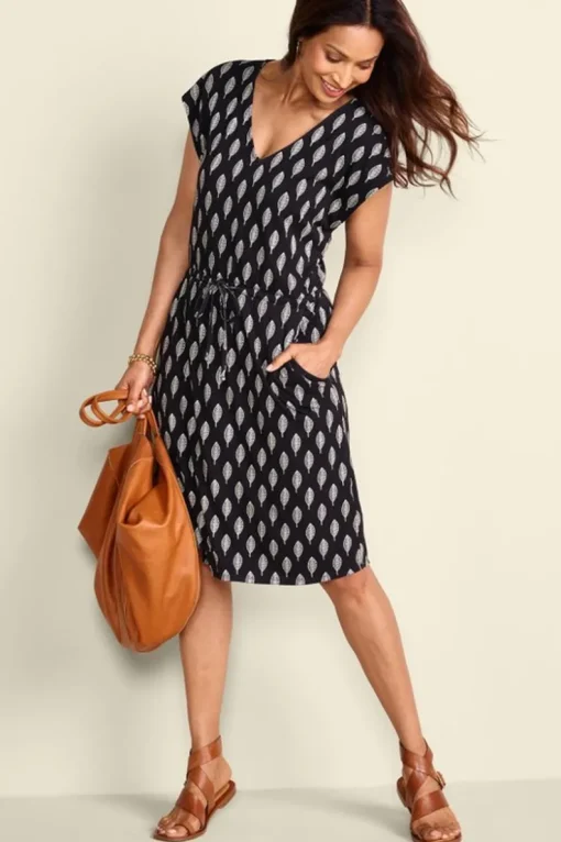 Clearance Soft Surroundings Whitley Short Dress SoaPaoloLeaves