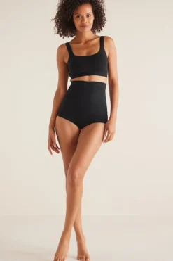 Sale Soft Surroundings Yummie High Waist Shaping Brief