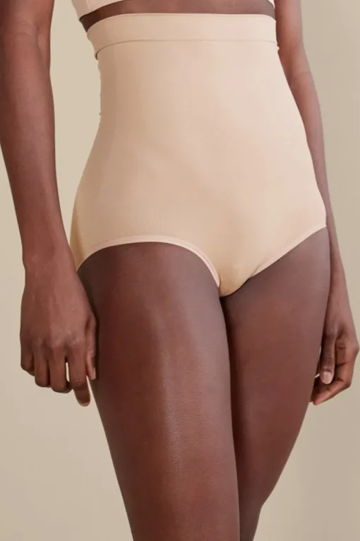 Sale Soft Surroundings Yummie High Waist Shaping Brief