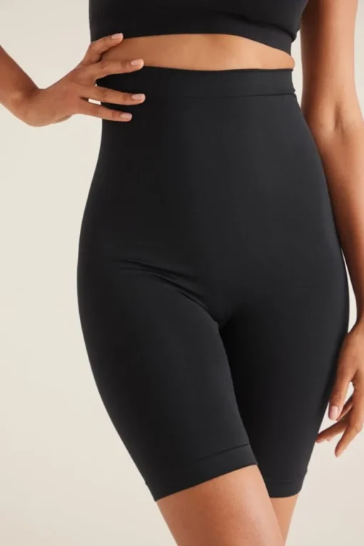 Hot Soft Surroundings Yummie High Waist Thigh Shaper Short