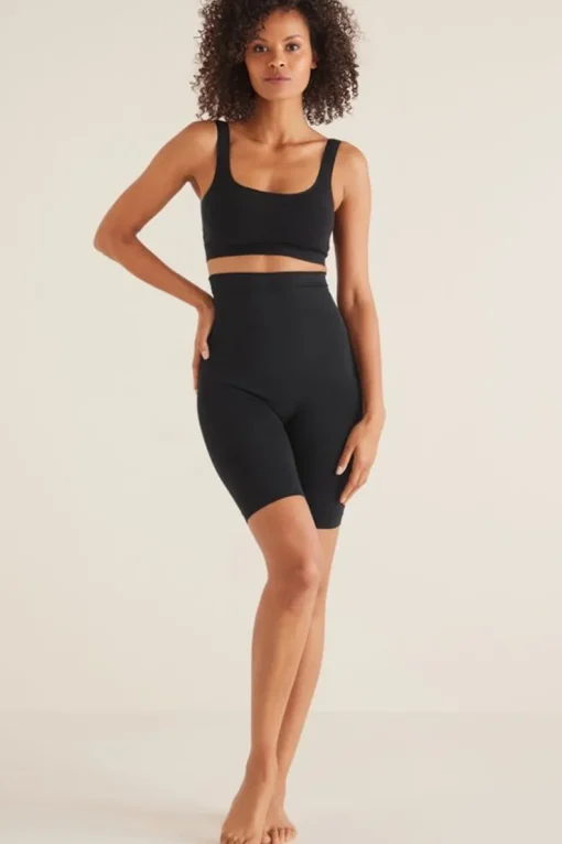 Hot Soft Surroundings Yummie High Waist Thigh Shaper Short